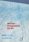 Winterprogramm 1983/84