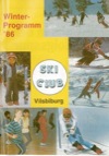 Winterprogramm 1986/87