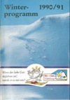 Winterprogramm 1990/91