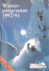 Winterprogramm 1992/93
