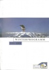 Winterprogramm 2001/02