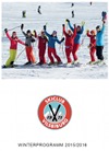 Winterprogramm 2015-16