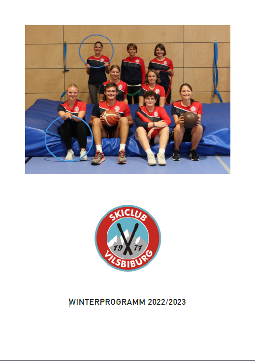 Winterprogramm 2022-23